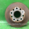 ФОТО Диск тормозной задний для Volkswagen Jetta 5 1K2, 1K5 (01.2005 - 12.2010) Киев