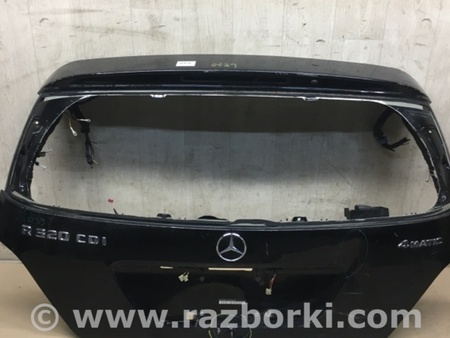 ФОТО Крышка багажника для Mercedes-Benz R-CLASS W251 (05-13) Киев