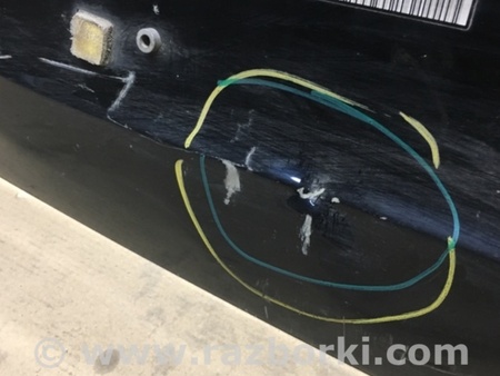 ФОТО Крышка багажника для Mercedes-Benz R-CLASS W251 (05-13) Киев