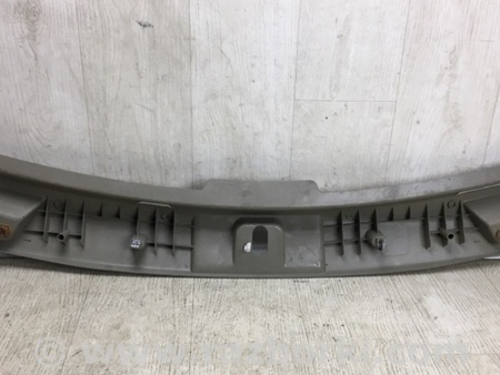 ФОТО Накладка на порог багажника для Jeep Patriot (07-10) Киев