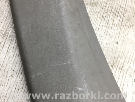 ФОТО Накладка на порог багажника для Jeep Patriot (07-10) Киев