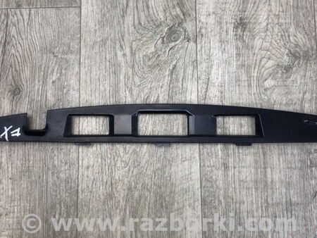 ФОТО Подсветка номера для Infiniti FX/QX70 S51 (08-17) Киев
