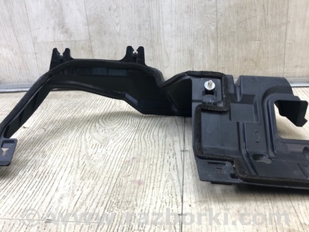 ФОТО Защита заднего бампера для Infiniti FX/QX70 S51 (08-17) Киев