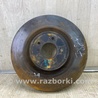 ФОТО Диск тормозной передний для Infiniti FX/QX70 S51 (08-17) Киев