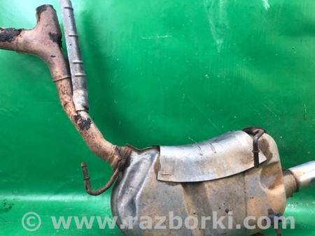 ФОТО Глушитель для Dodge Journey (2011-2020) Киев