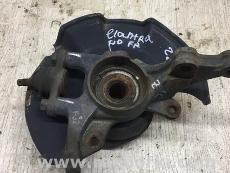 ФОТО Кулак поворотный для Hyundai Elantra HD (04.2006-03.2012) Киев