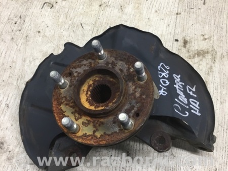 ФОТО Кулак поворотный для Hyundai Elantra HD (04.2006-03.2012) Киев