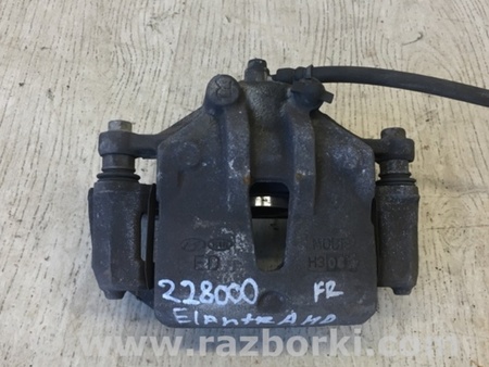 ФОТО Суппорт для Hyundai Elantra HD (04.2006-03.2012) Киев