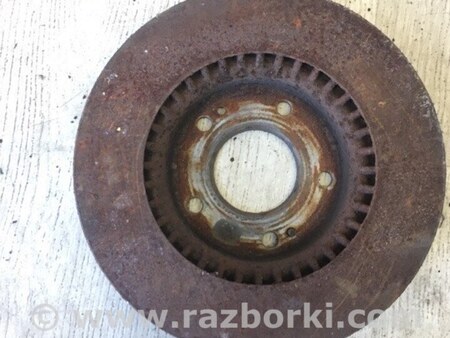 ФОТО Диск тормозной передний для Hyundai Elantra HD (04.2006-03.2012) Киев
