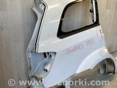 ФОТО Четверть кузова задняя для Dodge Journey (2011-2020) Киев