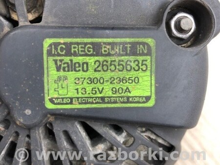ФОТО Генератор для Hyundai Elantra HD (04.2006-03.2012) Киев