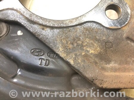 ФОТО Тормозной механизм для KIA Forte TD (08-13) Киев