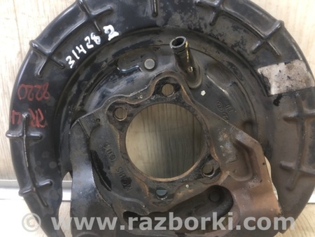 ФОТО Тормозной механизм для KIA Forte TD (08-13) Киев