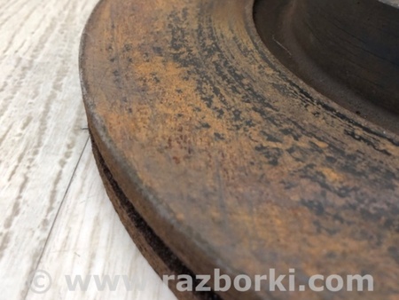 ФОТО Диск тормозной передний для Mazda 3 BL (2009-2013) (II) Киев