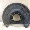 ФОТО Щиток тормозного механизма для Mazda 3 BL (2009-2013) (II) Киев