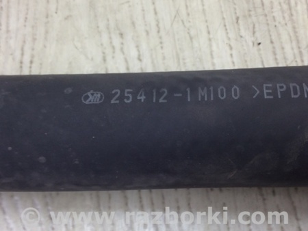 ФОТО Патрубок системы охлаждения для KIA Forte TD (08-13) Киев