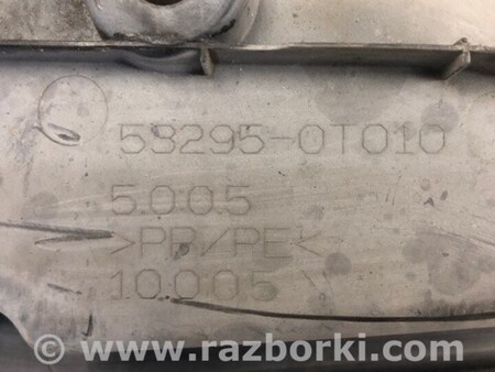 ФОТО Накладка замка капота для Toyota Venza Киев