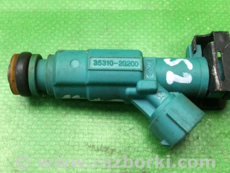 ФОТО Форсунка топливная для KIA Forte TD (08-13) Киев