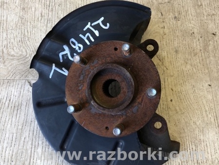 ФОТО Кулак поворотный для KIA Forte TD (08-13) Киев