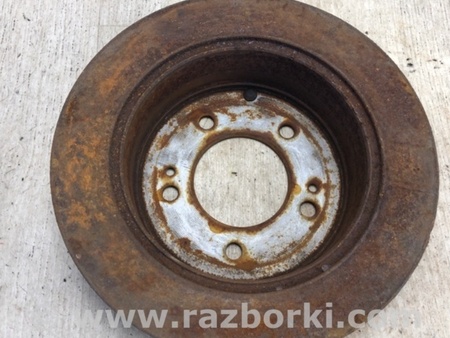 ФОТО Диск тормозной задний для KIA Forte TD (08-13) Киев