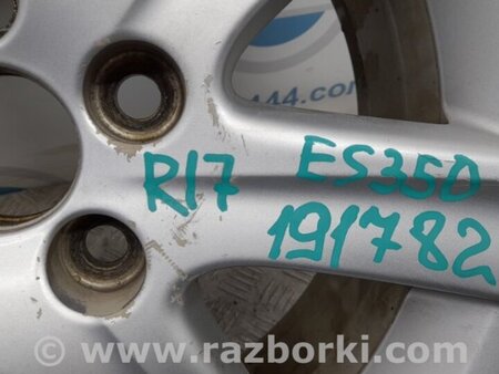 ФОТО Диск R17 для Lexus ES350 (06-12) Киев