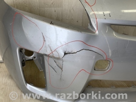ФОТО Бампер передний для Toyota Prius 30 (09-17) Киев