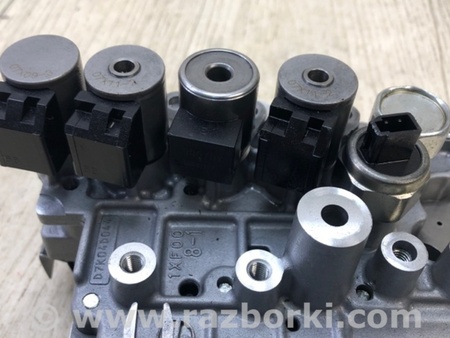 ФОТО Гидроблок АКПП для Mitsubishi Lancer X 10 (08-17) Киев