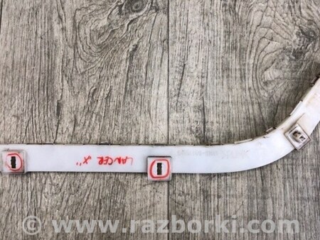 ФОТО Кронштейн бампера для Mitsubishi Lancer X 10 (08-17) Киев
