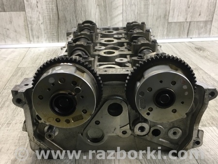 ФОТО Головка блока для Mitsubishi Lancer X 10 (08-17) Киев