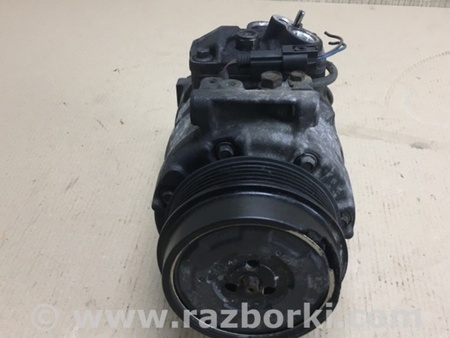 ФОТО Компрессор кондиционера для Mercedes-Benz S-CLASS W221 (06-13) Киев
