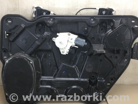 ФОТО Стеклоподъемник для Dodge Journey (2011-2020) Киев