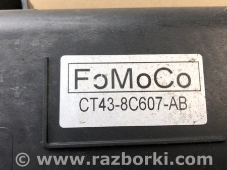 ФОТО Диффузор вентилятора радиатора (Кожух) для Ford Edge 1 U387 (01.2006-04.2015) Киев