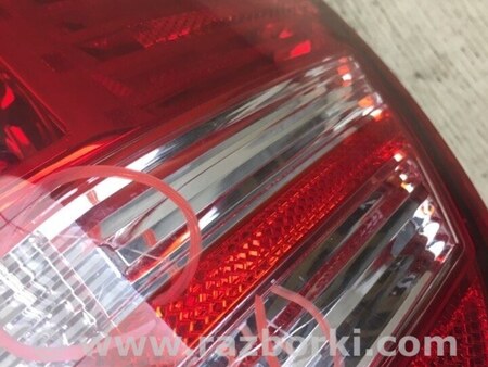 ФОТО Фонарь задний наружный для Dodge Journey (2011-2020) Киев