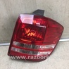 ФОТО Фонарь задний наружный для Dodge Journey (2011-2020) Киев