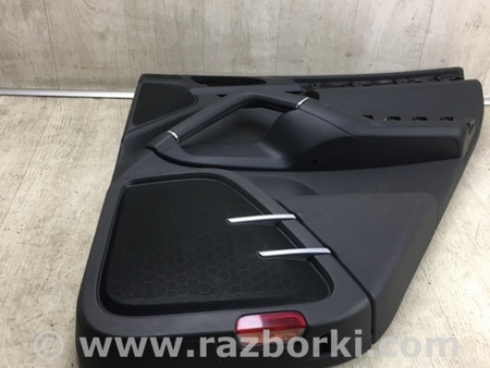 ФОТО Карта двери для Porsche Cayenne Type 958 (10-18) Киев