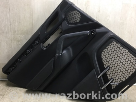 ФОТО Карта двери для Porsche Cayenne Type 958 (10-18) Киев