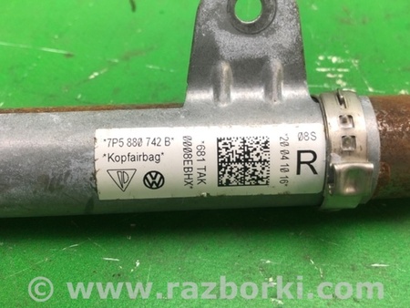 ФОТО AirBag шторка для Porsche Cayenne Type 958 (10-18) Киев