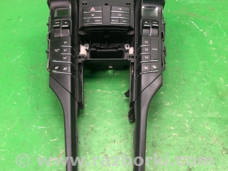 ФОТО Блок управления печкой для Porsche Cayenne Type 958 (10-18) Киев