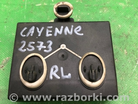 ФОТО Блок комфорта для Porsche Cayenne Type 958 (10-18) Киев