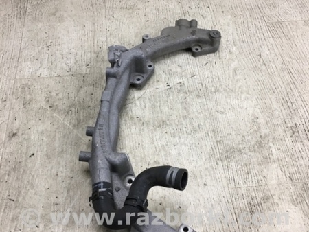 ФОТО Патрубок системы охлаждения для Porsche Cayenne Type 958 (10-18) Киев