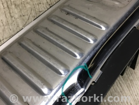 ФОТО Накладка на порог багажника для Porsche Cayenne Type 958 (10-18) Киев