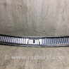 ФОТО Накладка на порог багажника для Porsche Cayenne Type 958 (10-18) Киев