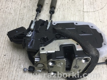 ФОТО Замок двери для Nissan Rogue (08-14) Киев