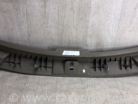 ФОТО Накладка на порог багажника для Jeep Patriot (10-17) Киев