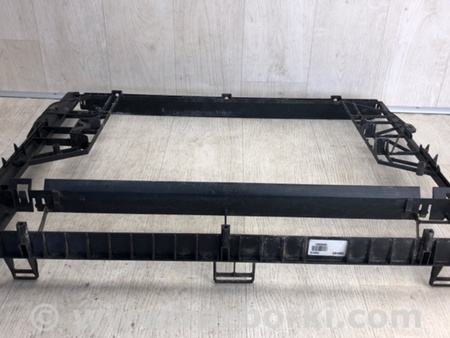 ФОТО Рамка радиатора для Porsche Cayenne Type 958 (10-18) Киев