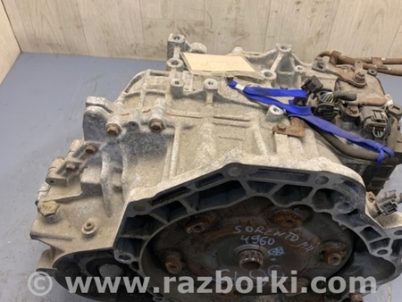 ФОТО АКПП (коробка автомат) для KIA Sorento XM Киев