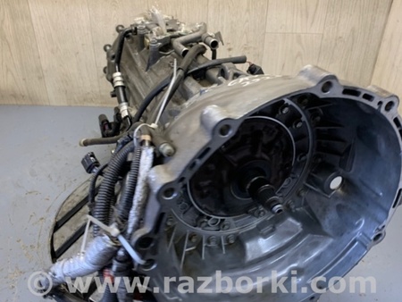 ФОТО АКПП (коробка автомат) для Porsche Cayenne Type 958 (10-18) Киев