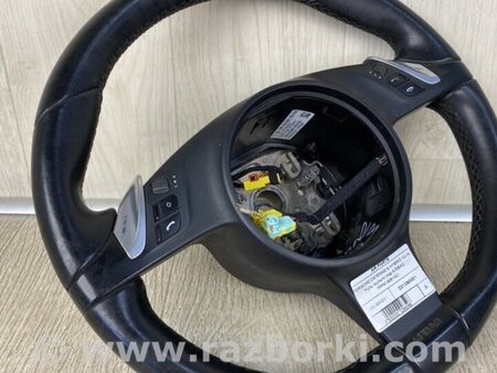 ФОТО Руль для Porsche Cayenne Type 958 (10-18) Киев