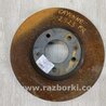 ФОТО Диск тормозной передний для Porsche Cayenne Type 958 (10-18) Киев