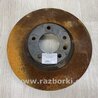 ФОТО Диск тормозной передний для Porsche Cayenne Type 958 (10-18) Киев